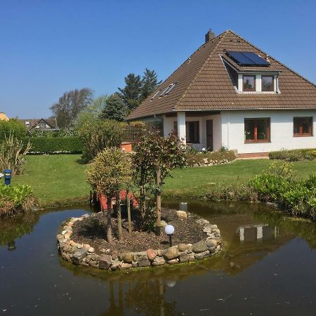 Apartmán Haus Daheim Utersum Exteriér fotografie